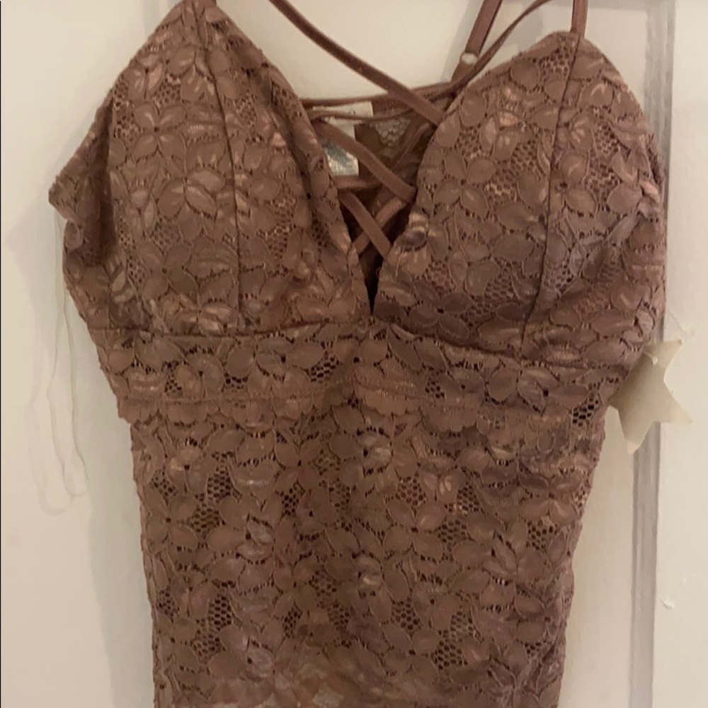 Lace Top - Picture 2 of 3